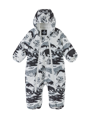 Kombinezon zimowy REIMA Moomin Knytte