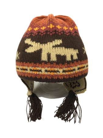 Czapka zimowa przejściowa Doll