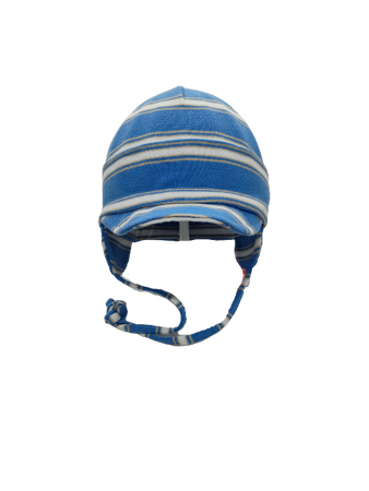 czapka zimowa Maximo Teens Girl ciemny fiolet