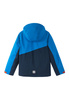 Reimatec winter jacket REIMA Kaaranka Bright blue