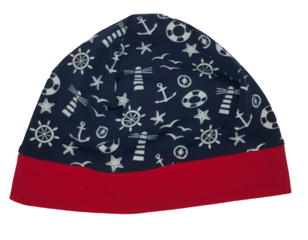 Czapka wiosenna Maximo Kids