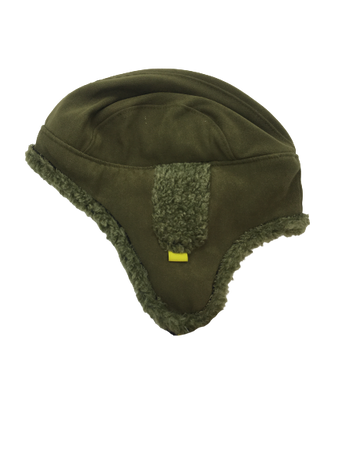 czapka zimowa Maximo Teens Girl ciemny fiolet