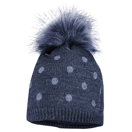 Czapka zimowa dziecięca Maximo Mini Girl