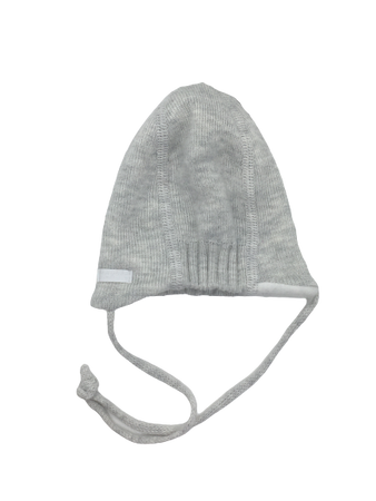 Czapka zimowa przejściowa Maximo Baby z troczkami 