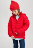 Jacket REIMA Uumaja Tomato red