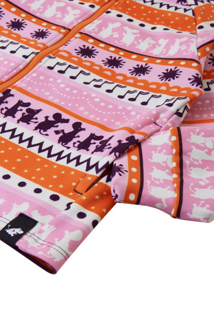 REIMA Fleece sweater Moomin Tarpeen