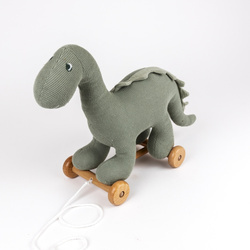 Dino Victor do ciągnięcia | Egmont Toys®