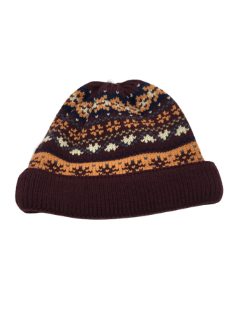 Czapka zimowa przejściowa Doll