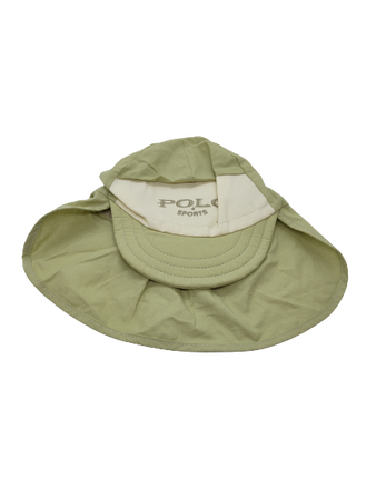 Czapka dziecięca z osłoną na kark Doll UV