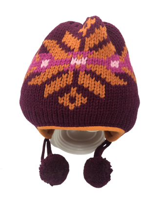 Czapka zimowa przejściowa Doll