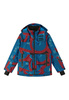 Reimatec winter jacket REIMA Tirro Bright blue