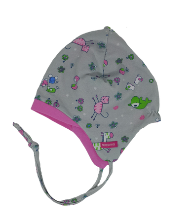 Czapka dziecięca bawełniana Maximo UV