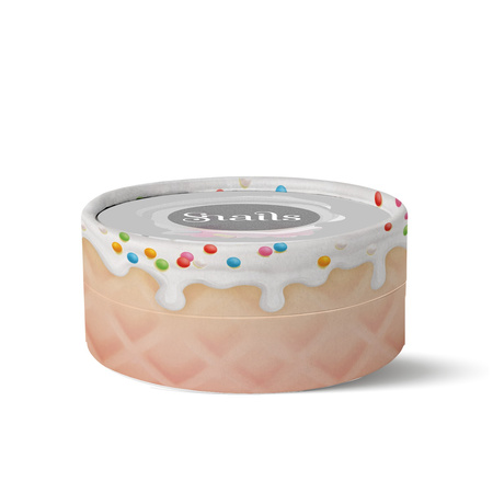 CieÅ do powiek CakeS Snails - Milk