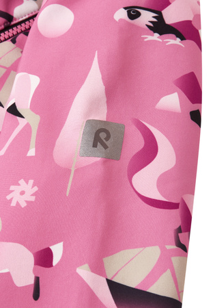 REIMA Softshell overall Mjosa