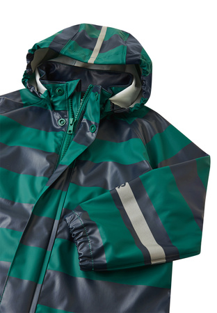 Rain outfit REIMA Tihkutus Deeper Green