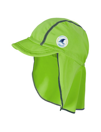 Czapka kÄpielowa z osłonÄ karku Maximo UV