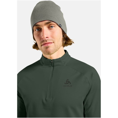 Bluza bez kaptura rozpinana ODLO ESSENTIAL LIGHT Mid layer 1/2 zip