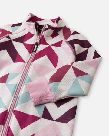 Overall REIMA Haaveilu Grey Pink