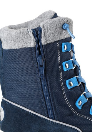 Buty zimowe Reima Reimatec Freddo granat