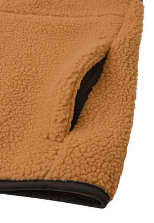 Vest REIMA Turkis Peanut Brown