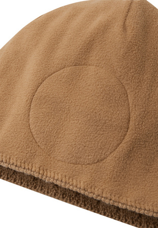 Beanie REIMA Nyksund Peanut Brown