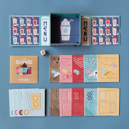 Mini Gra Shakes | Londji®