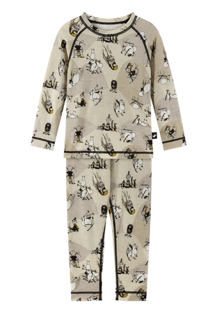 REIMA Thermal set Moomin Trivsam