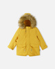 Reimatec winter jacket REIMA Mutka Autumn Yelllow