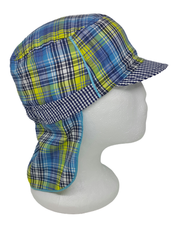 Czapka z daszkiem i osłoną na kark Maximo