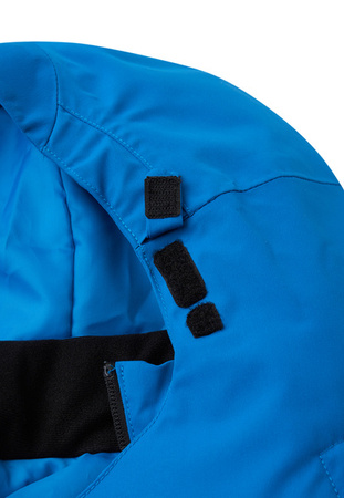 Reimatec winter jacket REIMA Tieten Bright blue