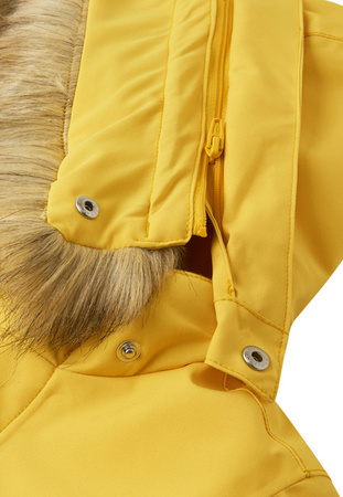 Reimatec winter jacket REIMA Mutka Autumn Yelllow