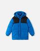 Winter jacket REIMA Toukola Bright blue