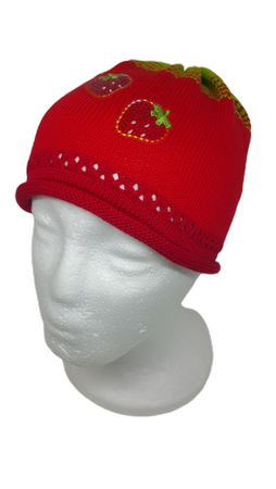 Czapka wiosenna Maximo Kids