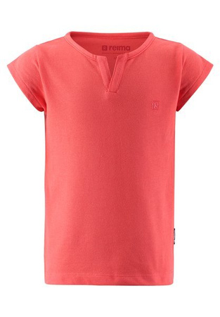 T-shirt z piki Reima Amsterdam