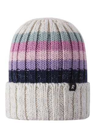 Czapka wełniana zimowa beanie Reima Vilke