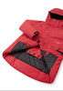 REIMA Reimatec winter jacket Kulkija 2.0 Tomato red