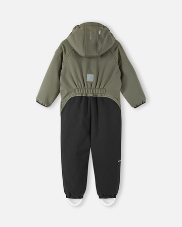 Miękki kombinezon softshellowy REIMA Mjosa