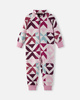 Overall REIMA Haaveilu Grey Pink