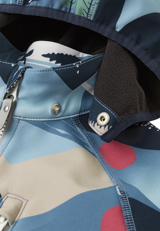 REIMA Softshell jacket Vantti