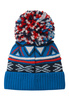 Beanie REIMA Kirjoen Bright blue