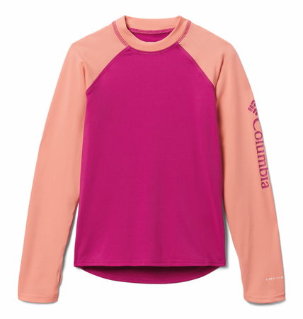 Koszulka UV szybkoschnÄ
ca Columbia Sandy Shores LS Sunguard