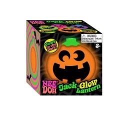 Schylling Gniotek Jack-Glow Lantern (SET:12 szt) | Bigjigs Toys®