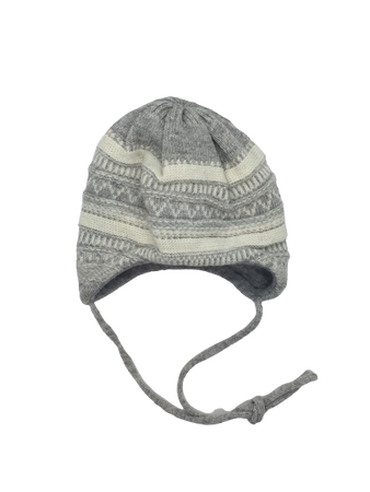 czapka zimowa Maximo Teens Girl ciemny fiolet