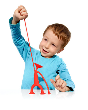 Zabawka kreatywna Oogi Blue