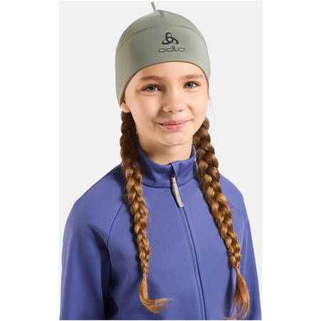 Czapka ODLO POLYKNIT FAN WARM Hat one size