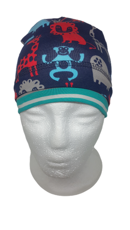 Czapka wiosenna Maximo Kids