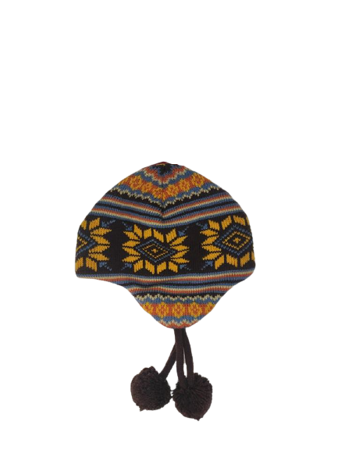 Czapka zimowa przejściowa Doll