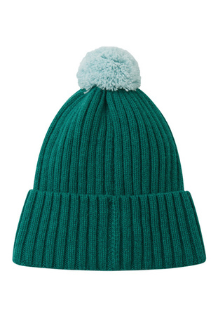 Beanie REIMA Topsu Deeper Green
