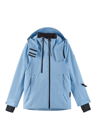 Reimatec winter jacket REIMA Perille Frozen Blue