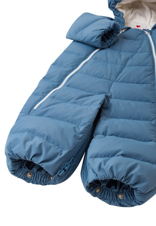 Winter overall REIMA Tilkkanen Blue Ocean